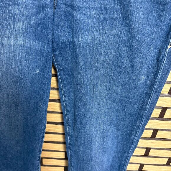 Good American Good Waist Jeans Size 8/29 - Picture 5 of 8